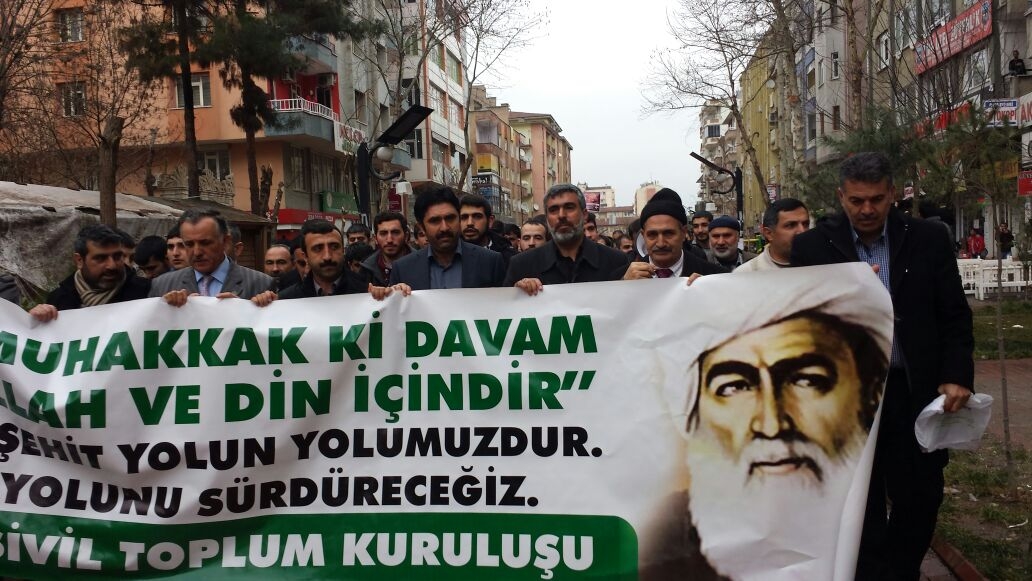 “Şeyh Said Namus-u Ekber için kıyam etmiştir” “Şeyh Said Namus-u Ekber için kıyam etmiştir”
